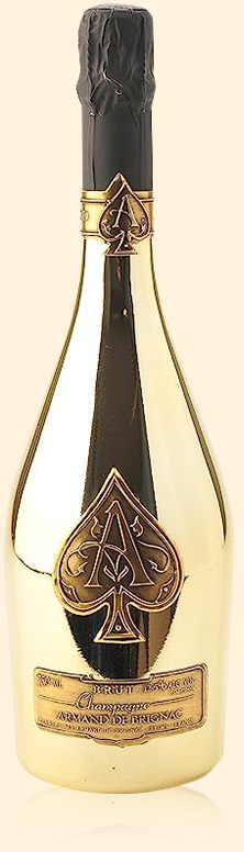 アルマン ド ブリニャック ブリュット ゴールド　
