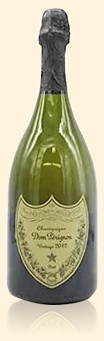 ドンペリニヨン 白 2012