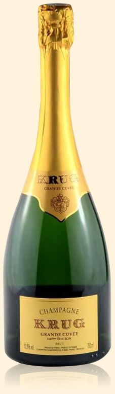 クリュッグ グラン キュヴェ